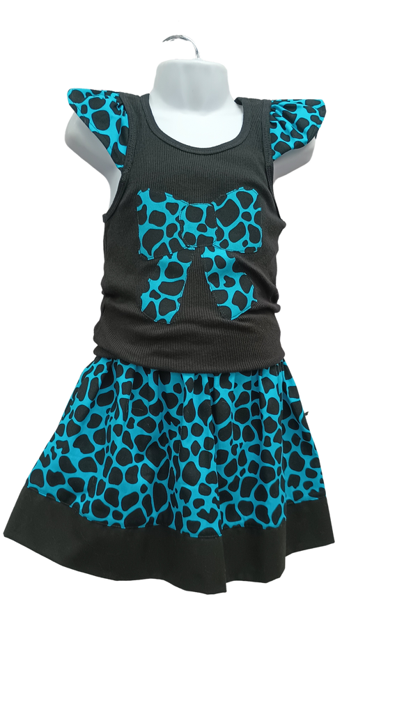 Toddler  Girls  2 Piece Outfit