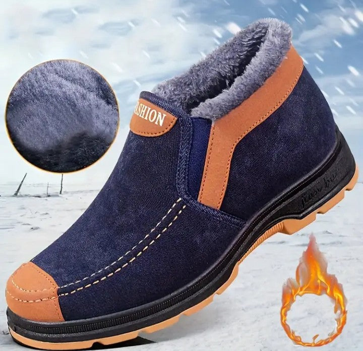 Men's casual winter shoes on sale