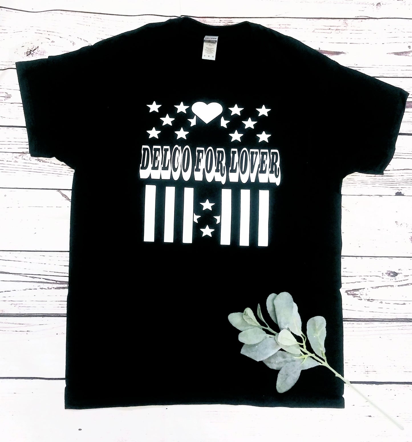 Delco For Lover T-Shirt