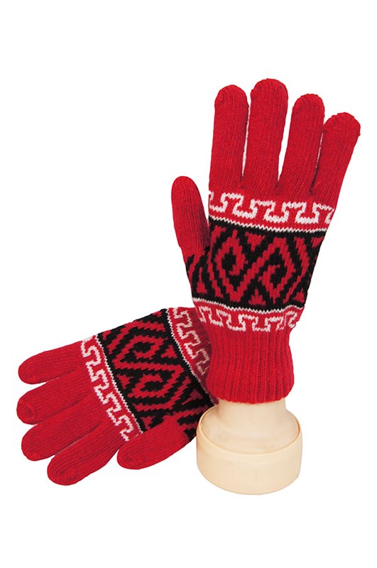 Women's Knit Winter Gloves - Little N Kute Boutique