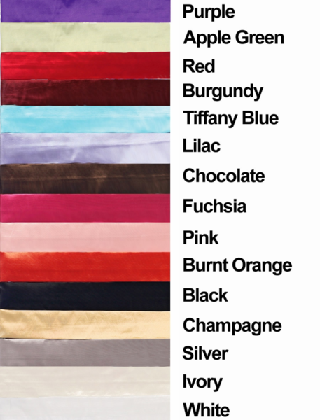 Red Flower Girls Dresses - Little N Kute Boutique