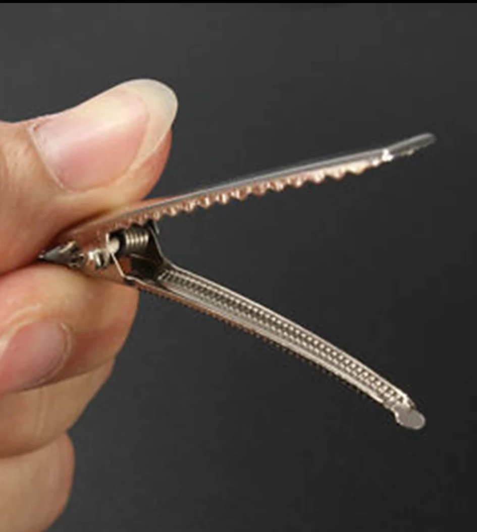 4" Toddler Girl /Adult Fall Fabric Hair Bow - Little N Kute Boutique