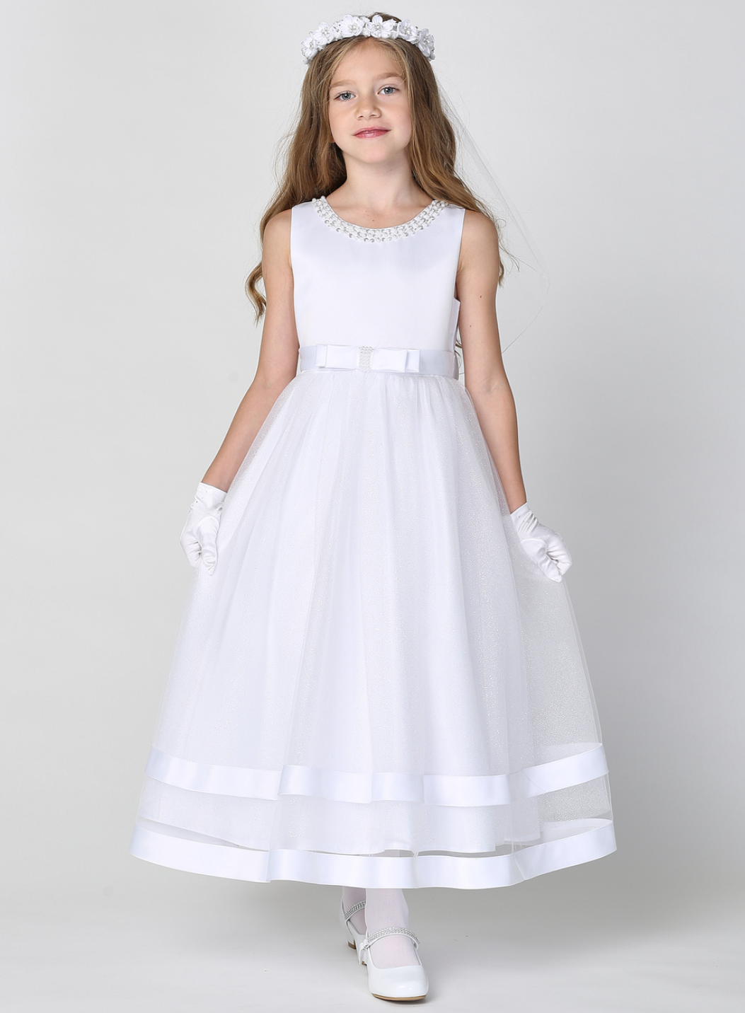Girls First Communion Dress, Holy Communion Dresses Little N Kute Boutique Girls First Communion Dress, Holy Communion Dresses Little N Kute Boutique