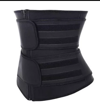 Women Waist Trainer Neoprene Body Shaper Belt Slimming Sheath Belly Reducing Shaper Tummy Sweet Workout Shaper