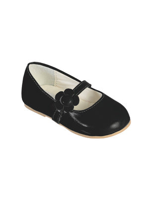 Mary Jane Baby Girls Dress Shoes Patent - Little N Kute Boutique