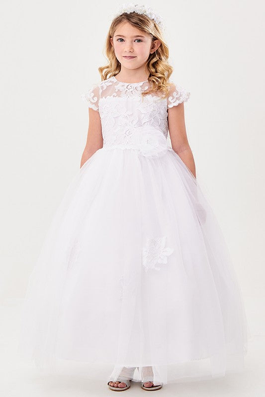 When to shop for Communion dresses