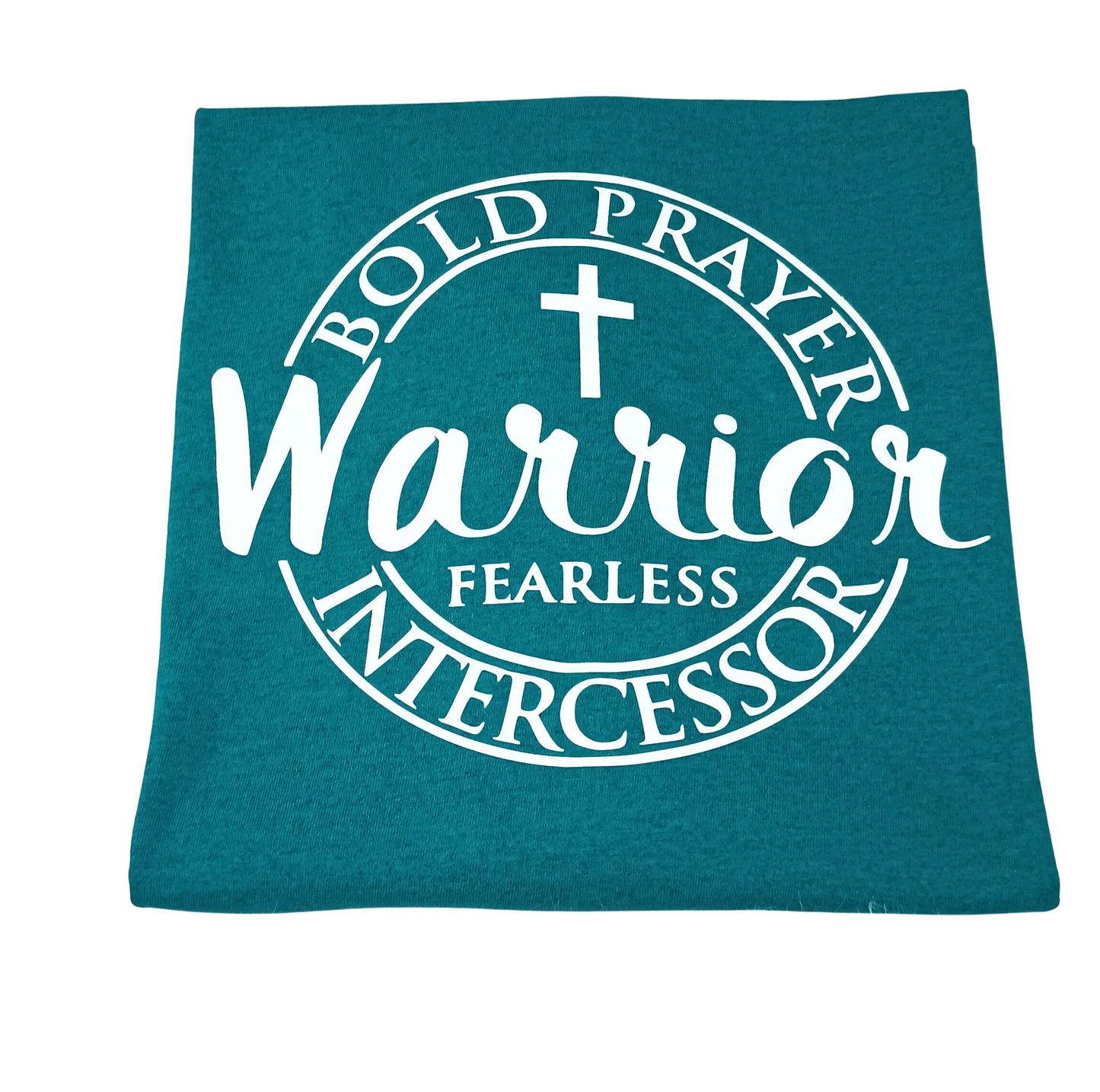 Bold Pray Warriors Fearless Intercessor Unisex T-Shirt