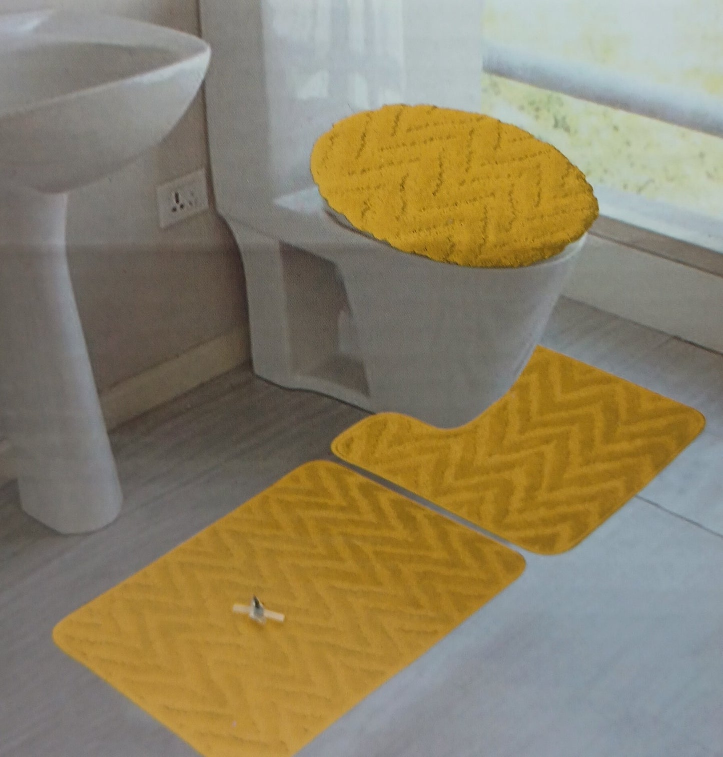 Bath Mat Set