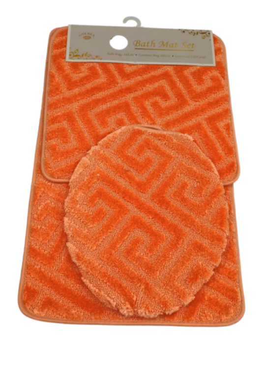 Bath Mat Set