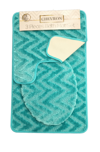 Bath Mat Set