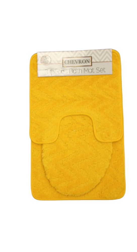 Bath Mat Set