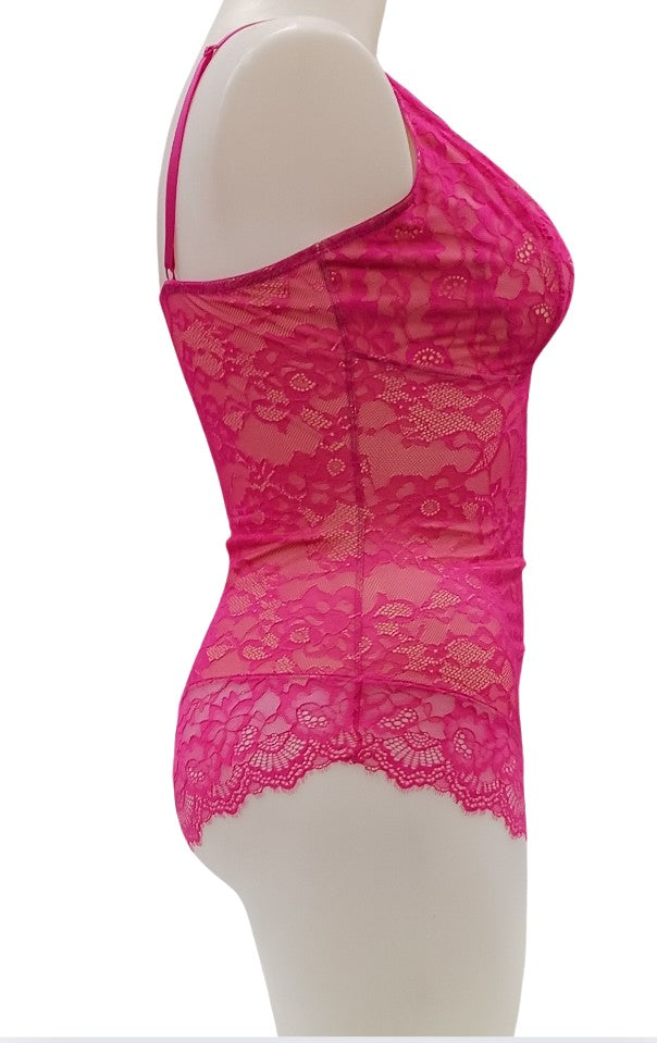 Lace Smooth Firm Control Full Body Shapewear For Womens