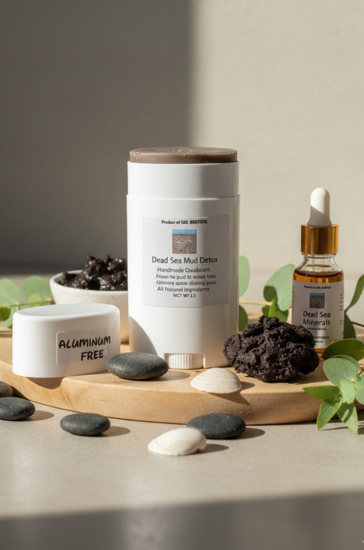 Aluminum Free Natural Deodorant