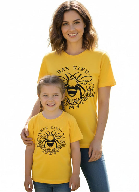 Bee Kind Unisex T-shirt