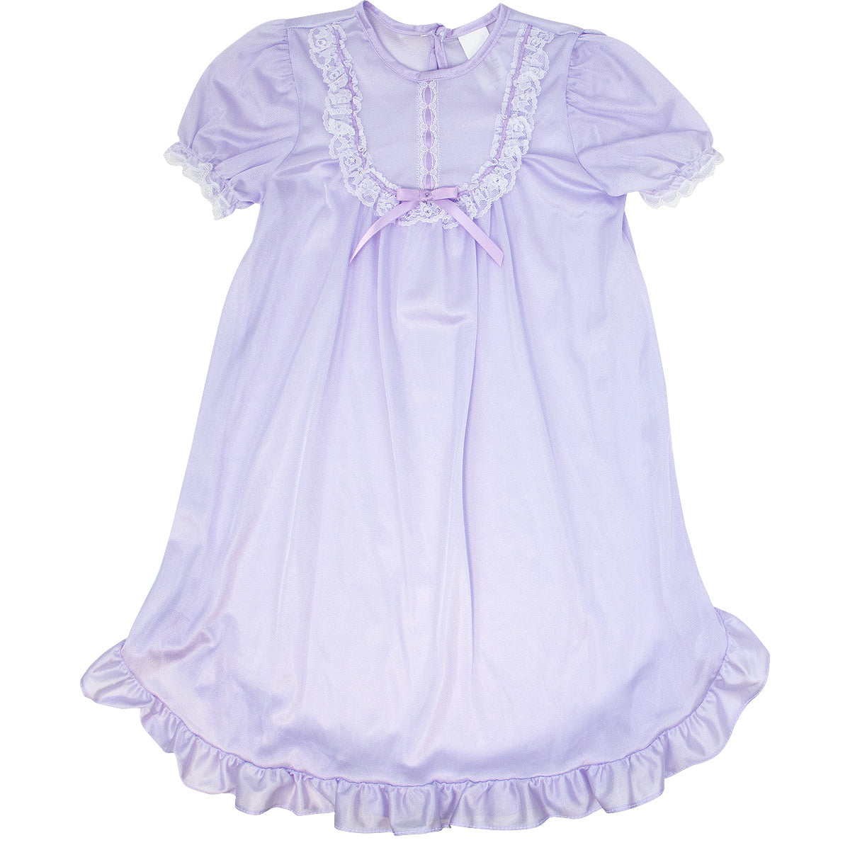 Traditional Nightgown for Girls - Little N Kute Boutique