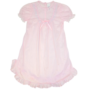 Traditional Nightgown for Girls - Little N Kute Boutique