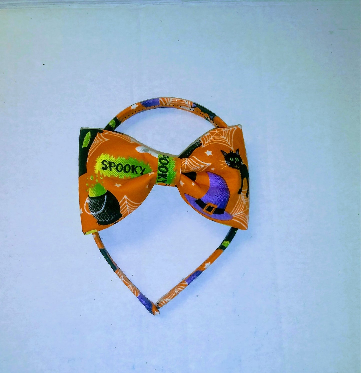 Interchangeable 2-in-1 Headband w/ Matching Bow - Little N Kute Boutique