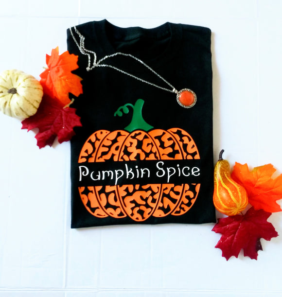Pumpkin Spice Unisex  T-shirt