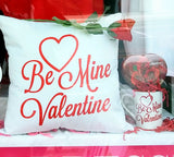 Valentine's Day Decorative Pillow