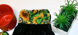Sunflower Hanging Dish Towel w/ Pot Holder