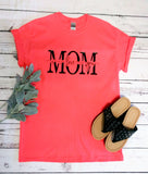 MOM I Love You  T-shirt