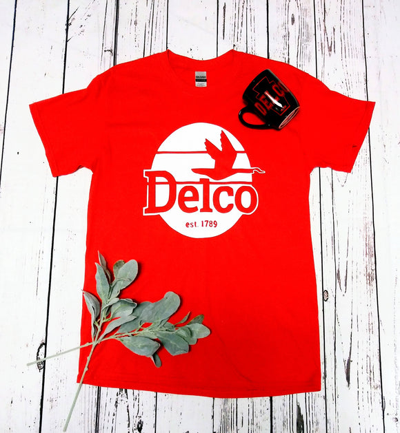 Delco T-shirt For Men / Women