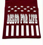 Delco For Life  T-Shirt