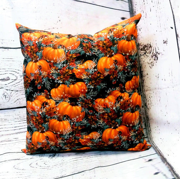Copy of Cushion pillow cover Cotton Square Throw Pillow  Sofa Cushion floral