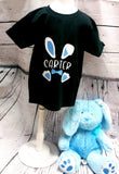 Personalized kids Easter t-shirt