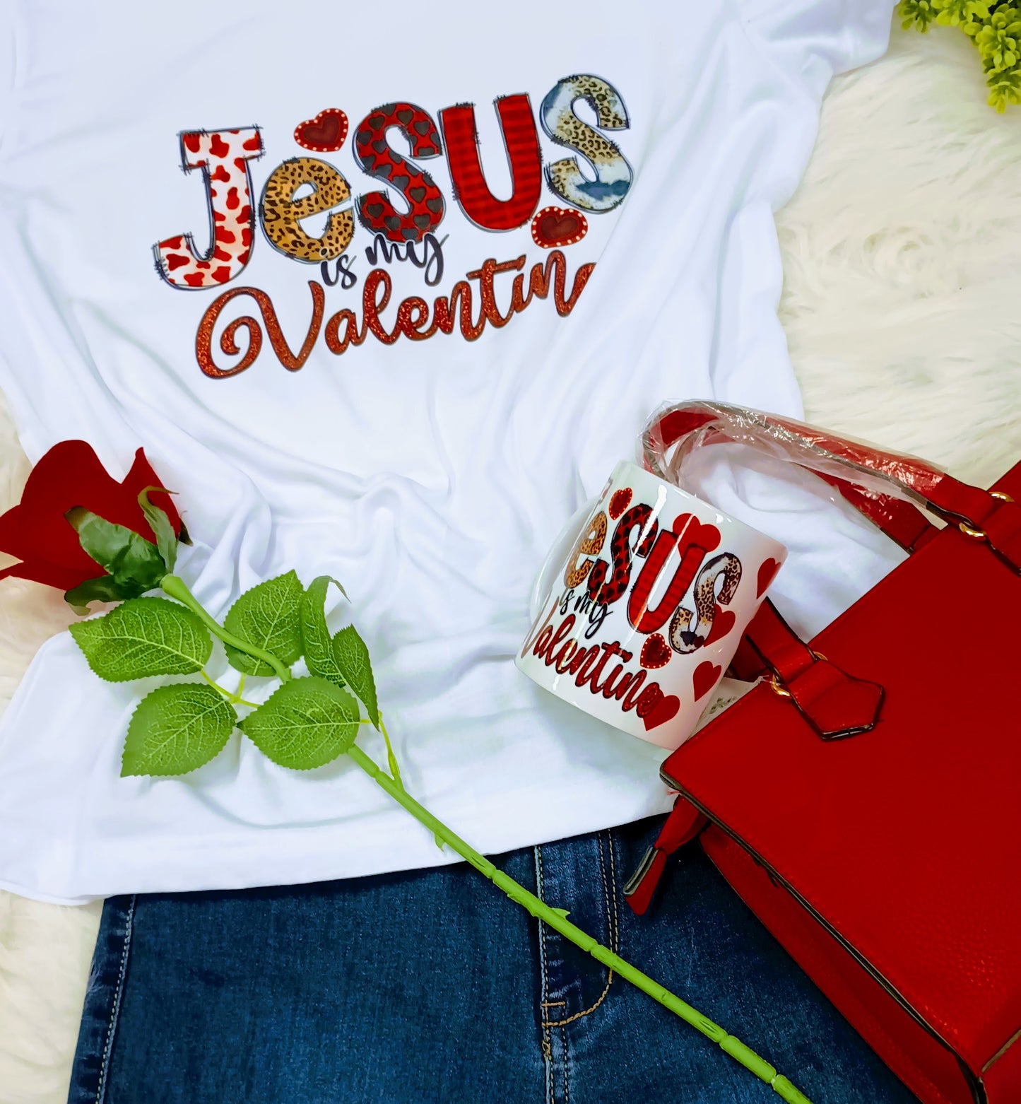 Happy Valentine's Day T-shirt