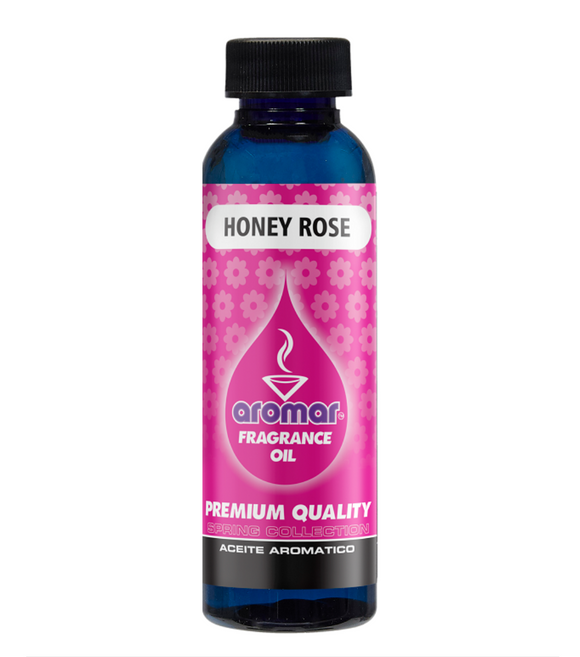 Fragrance Honey Rose Oil