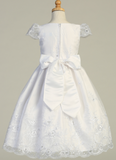 "Emma" Girl Dresses for First Holy Communion LNKSP171
