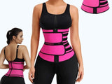 Women  Waist  Trainer Neoprene  Body Shaper Belt Slimming  Sheath Belly Reducing Shaper Tummy  Sweet Workout  Shaper