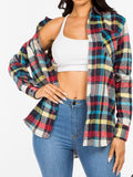 Unisex  Good For Life Flannel Shirts