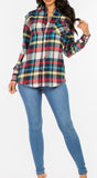 Unisex  Good For Life Flannel Shirts