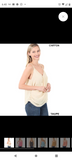 Outfitters Spaghetti Strap Top