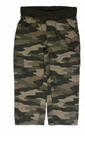Baby Boys  Camouflage Pants Size 18M-4T - Little N Kute Boutique