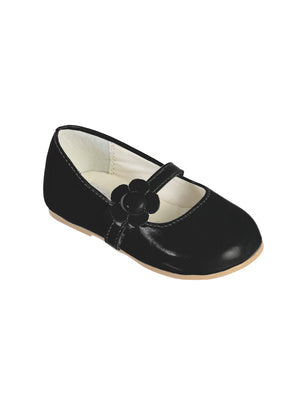 Mary Jane Baby Girls Dress Shoes  Patent - Little N Kute Boutique